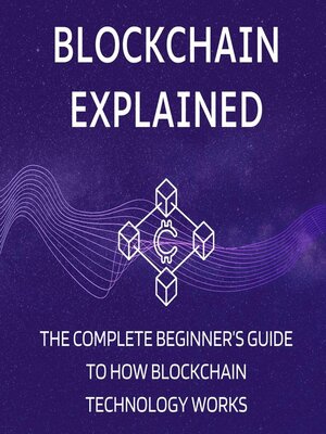 cover image of Blockchain Explained